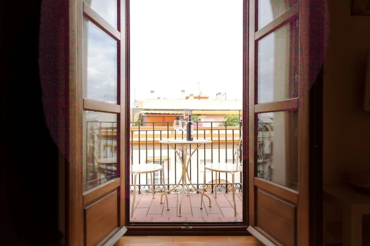 Holi-Rent Balcón Trianero