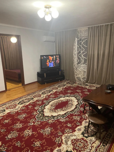 Фотография номера квартиры Apart in Makhachkala (Апарт ин Махачкала) на улице Абдулхакима Исмаилова 74