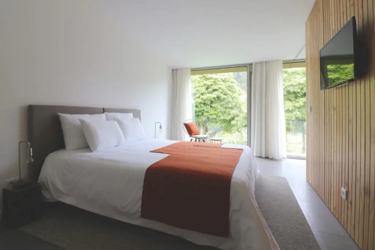 1 Bedroom Double Cottage