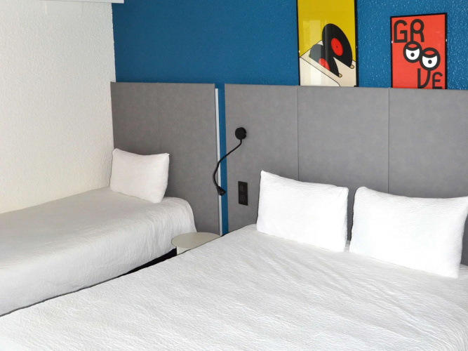 ibis Egletons