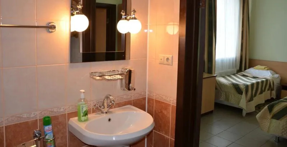 Фотография номера гостиницы Лира