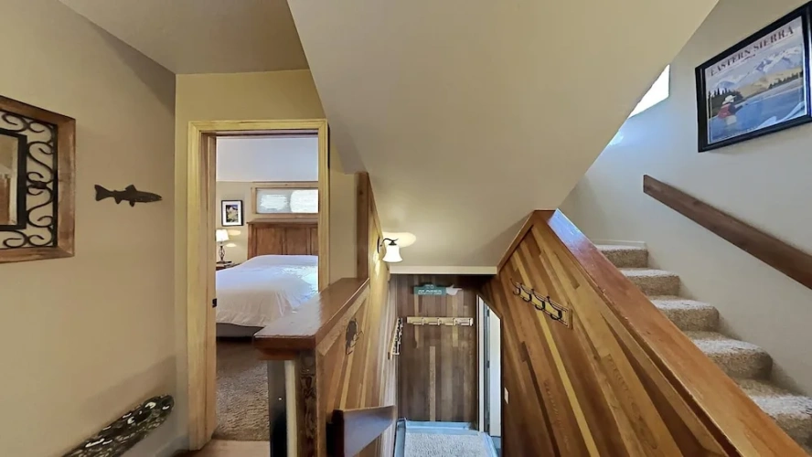 Hotel rooms