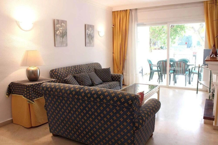 Apartamentos Hacienda Beach