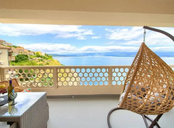 Apartment Dume
