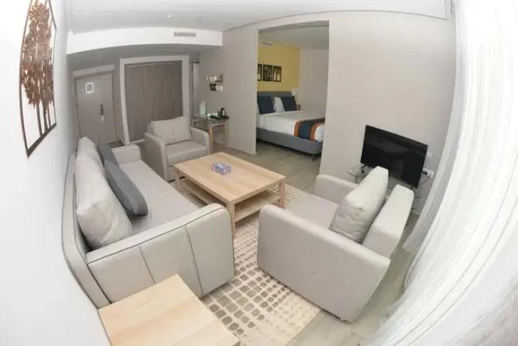 Gardenia Hotel Agdal Rabat