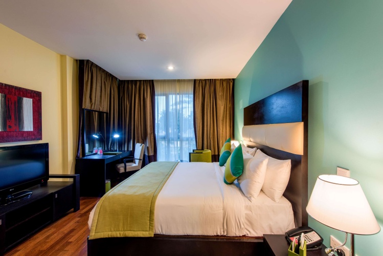 Ramada by Wyndham Downtown Dubai photo 44