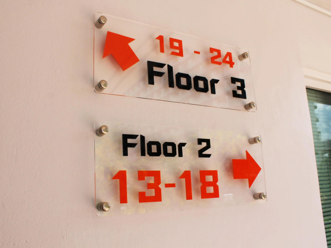 Villa Navin Beach ResidenceOver view