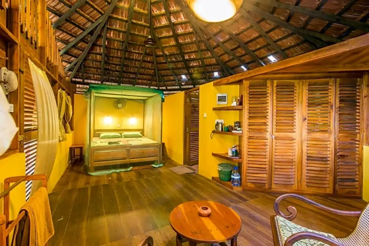 Superior Double Cabana