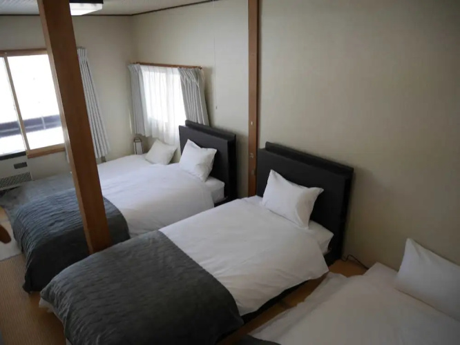 UNPLAN Village Hakuba – Hostel