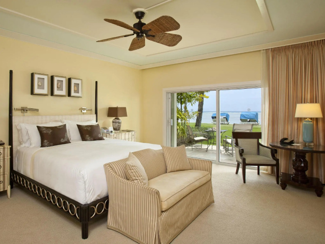 The Kahala Hotel & Resort