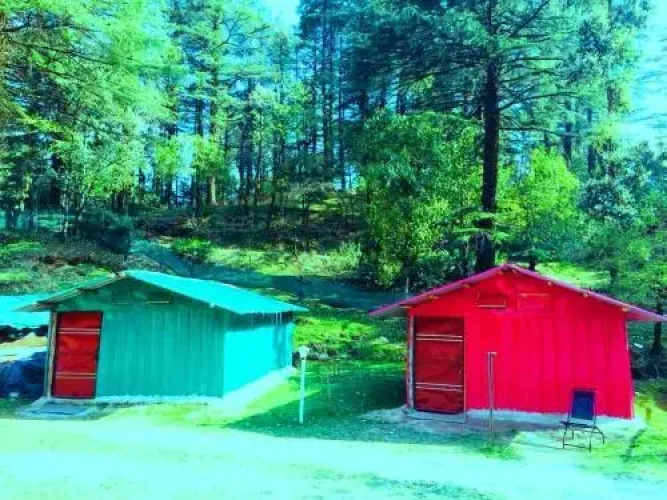 Northern Adventure Camp & Cottages