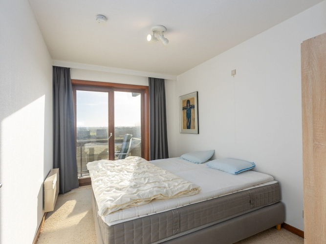 Apartment With Parking and Panoramic sea View
