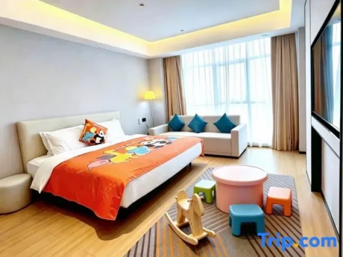 2 Bedrooms Double Family Suite
