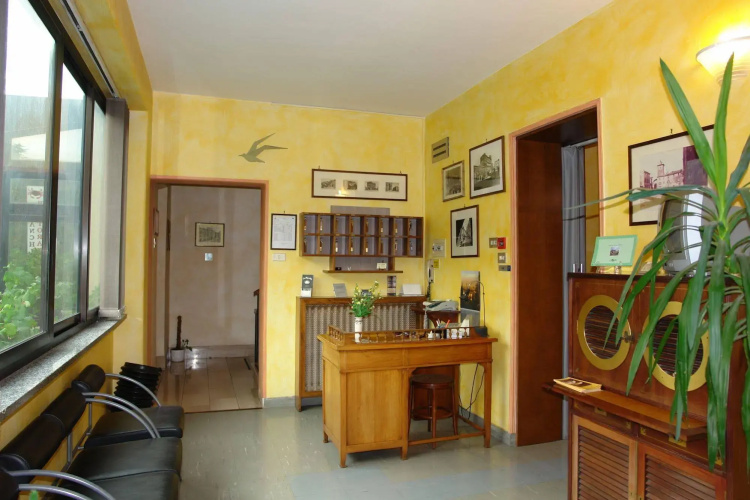 Hotel La Pergoletta