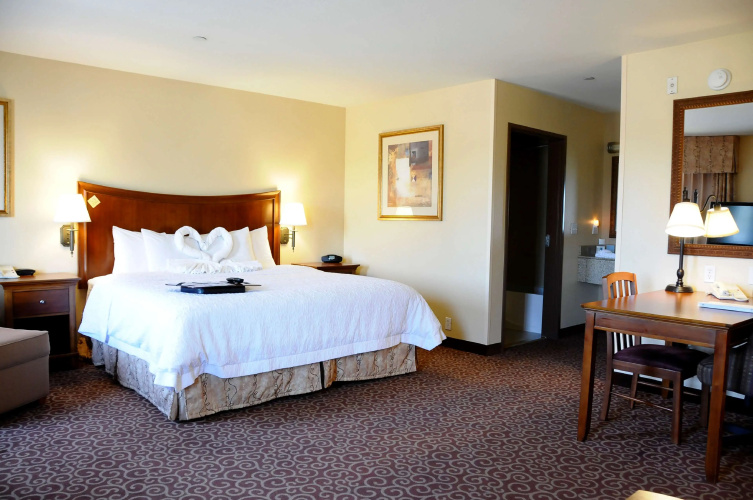 Hampton Inn & Suites Red Bluff