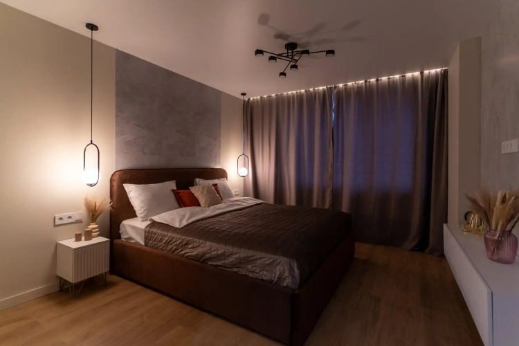 Фотография номера квартиры Rent House (Рент Хаус) на Готвальда 24/4
