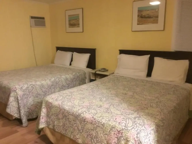 Standard room