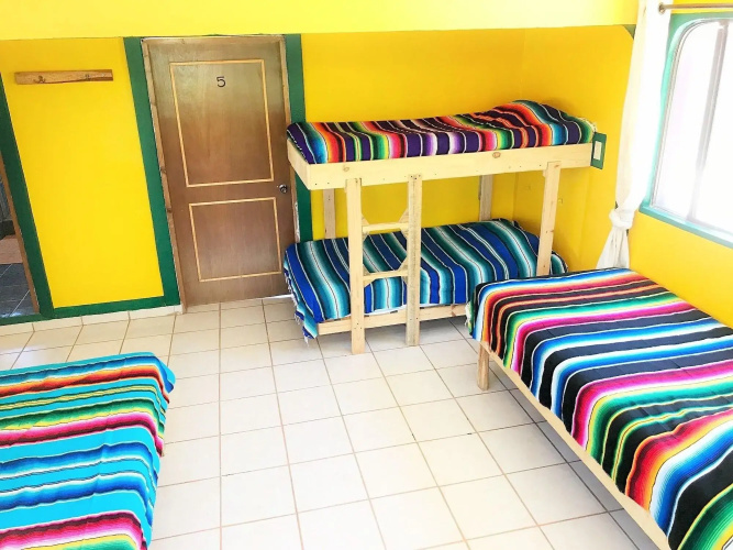 Casa del Mar - Hostel