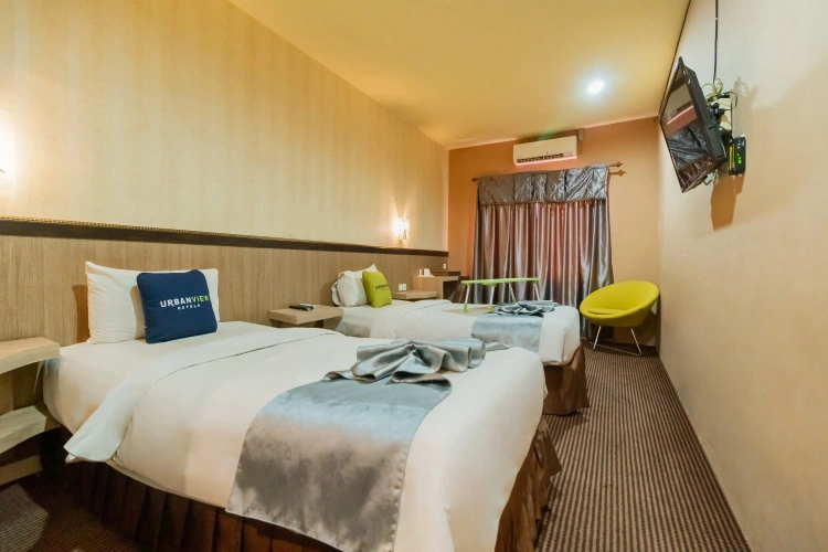 Deluxe Double room