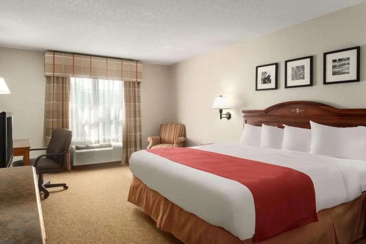 Standard Double room