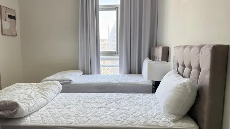 2 Bedrooms Standard Apartment