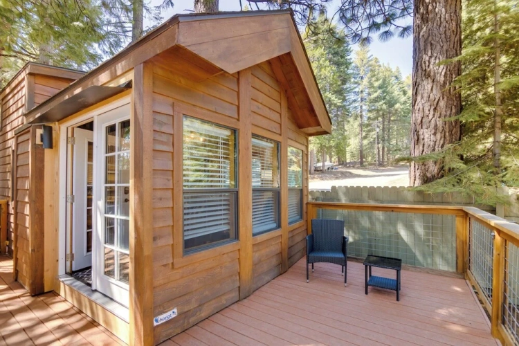 1 Bedroom Cottage