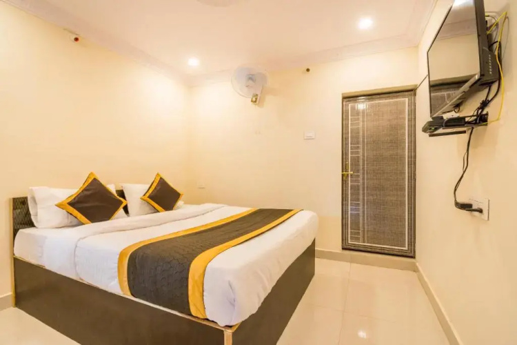 At Home Prakruthi Resorts
