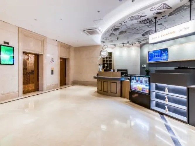 Hotel rooms