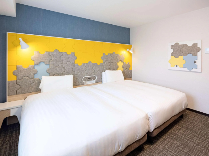 Comfort Suites Tokyo Bay