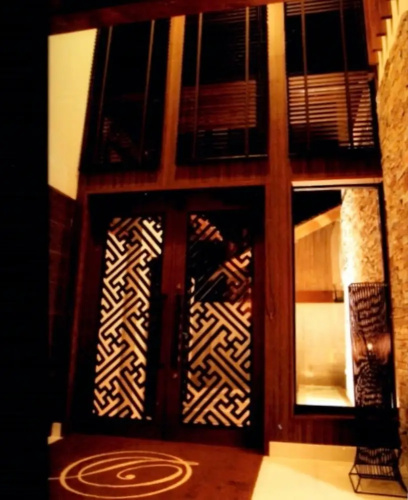 Indigo Geohouse DS1