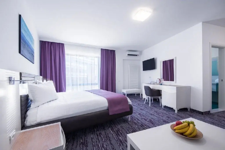 Hotel Meduza Estival