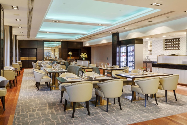 Hilton Budapest hotel photo 25