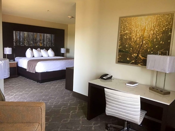 Double Suite