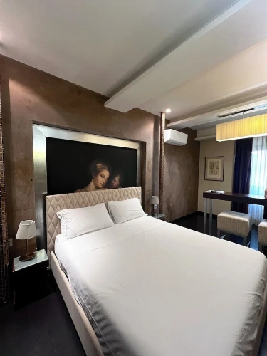 Luxury room