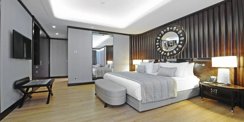 Crowne Plaza Bursa Convention Center & Thermal Spa by IHG