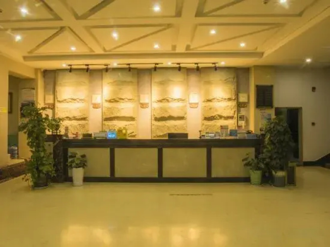 Pu 'er Thunder Hotel