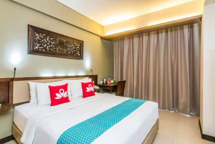 ZEN Rooms Kuta Benesari