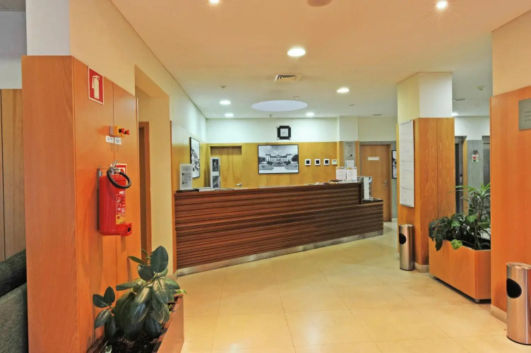 Hotel Bienestar Termas de Monção