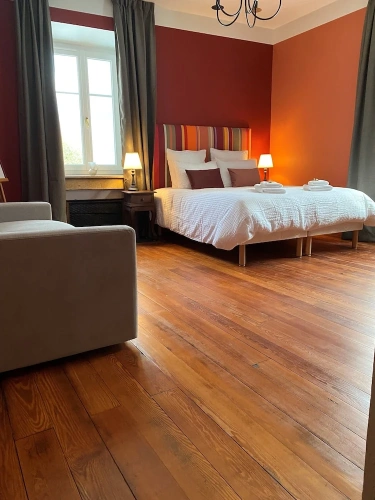 Classic room