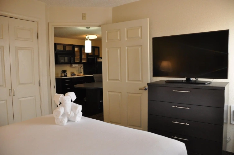 1 Bedroom Double Suite