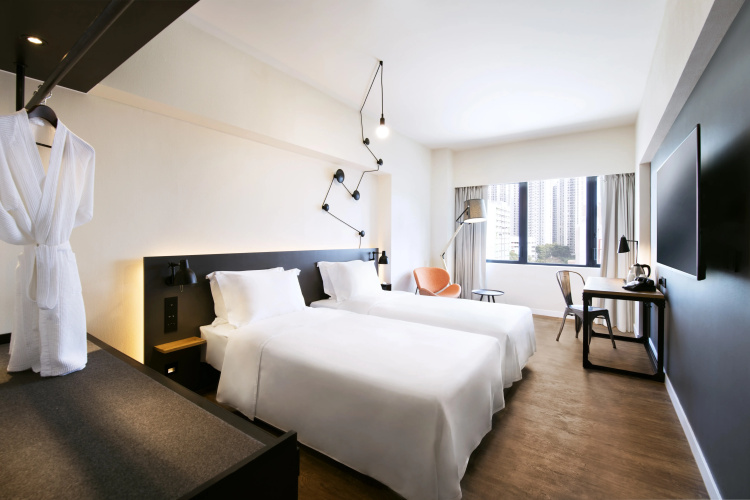 Pentahotel Hong Kong Tuen Mun