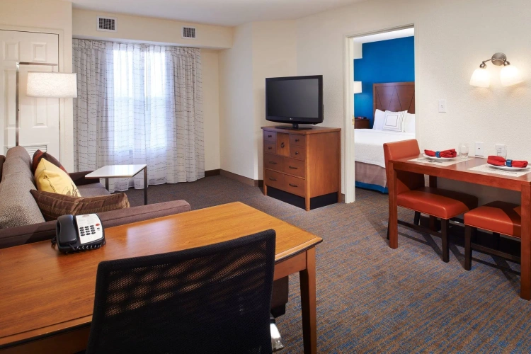 1 Bedroom Double Suite