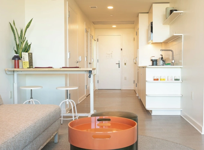 1 Bedroom Deluxe room