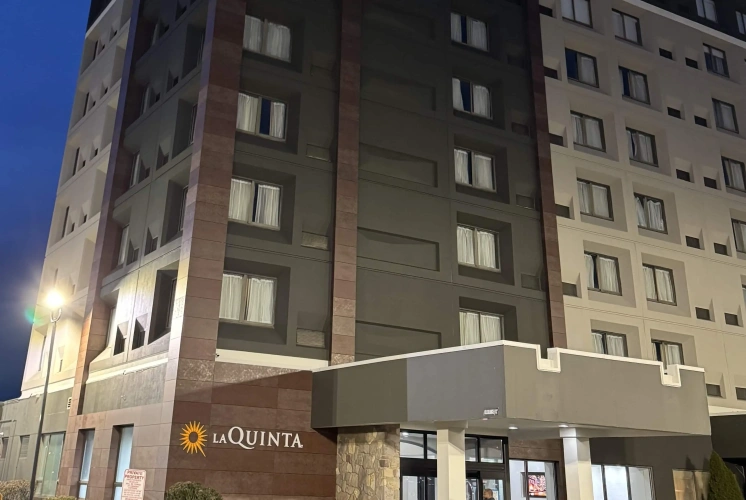 La Quinta Inn & Suites New Haven