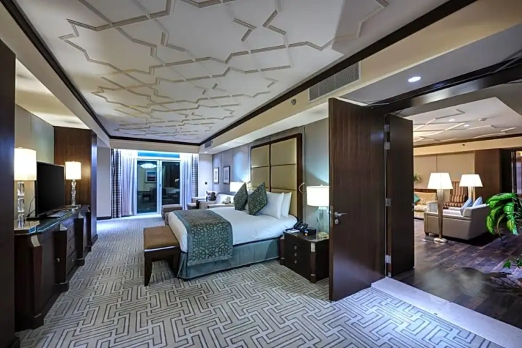 Twin Suite