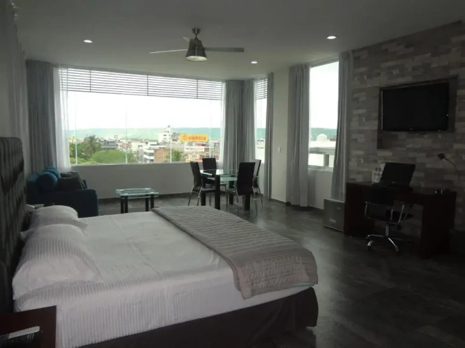 Superior Suite with view