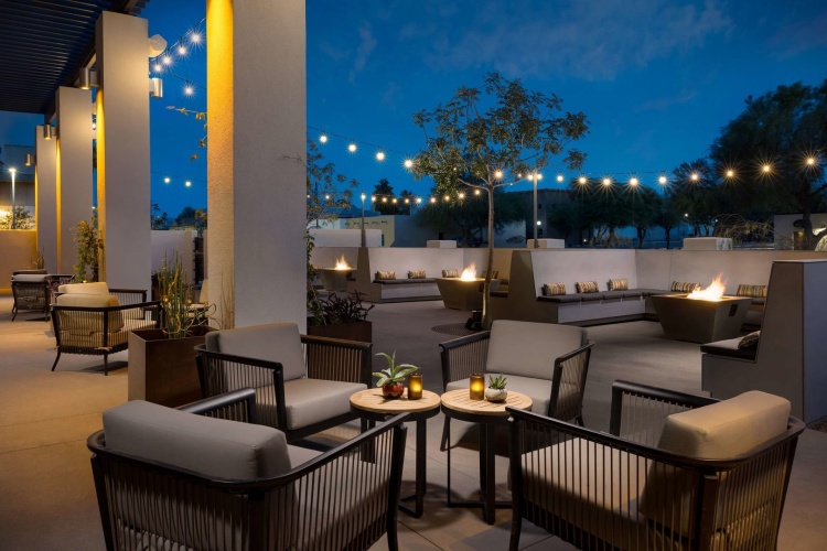 DoubleTree by Hilton Tucson Downtown Convention Center, AZ photo 26