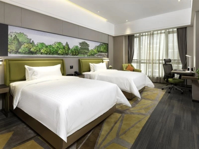 Hampton by Hilton Hefei Economic Development Zone
