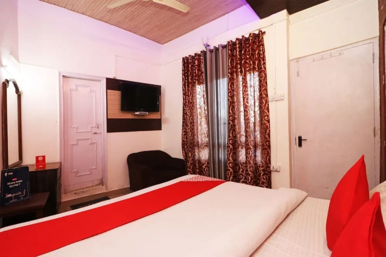 Standard Double room