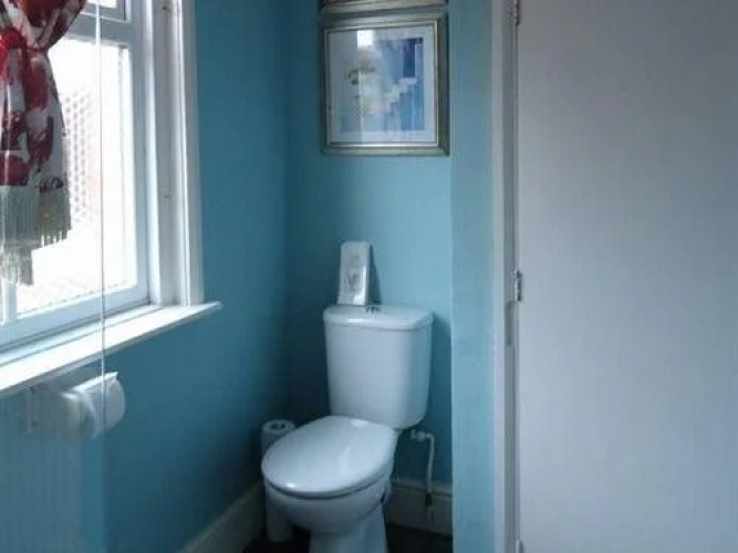 Alfred's Lodge - B&B